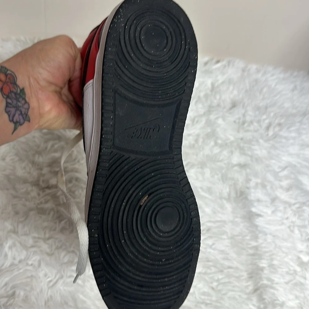 Nike Court Vision Sz 10.5
